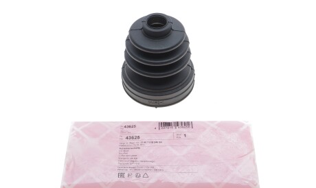 Фото 2 - Пильовик ШРКШ FEBI BILSTEIN 43625