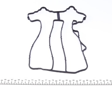 Фото 3 - Прокладка клапанної кришки FEBI BILSTEIN 43629