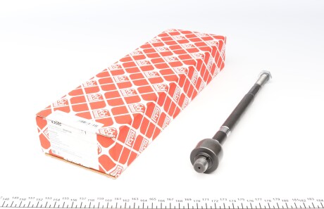 Тяга рулевая Fiat Doblo 01- (PS) (14x1.5mm) (L=309mm) (Febi) - FEBI BILSTEIN 43645