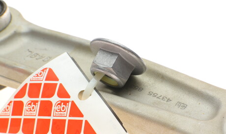 Фото 2 - Ричаг FEBI BILSTEIN 43757