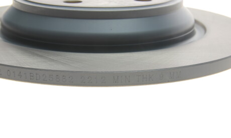 Фото 2 - Тормозной диск FEBI BILSTEIN 43882