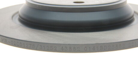 Фото 3 - Тормозной диск FEBI BILSTEIN 43882