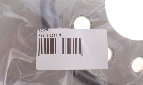 Фото 2 - Тормозной диск FEBI BILSTEIN 43929