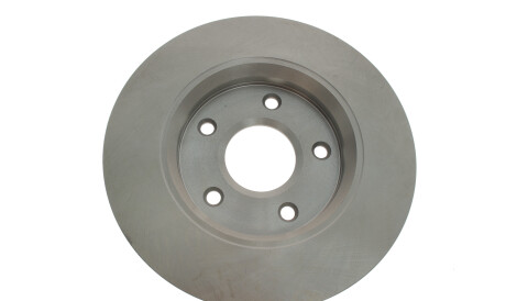 Фото 2 - Гальмівний диск FEBI BILSTEIN 43935