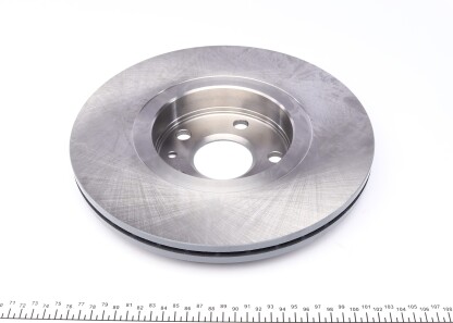 Фото 2 - Тормозной диск FEBI BILSTEIN 43939