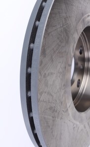 Фото 3 - Тормозной диск FEBI BILSTEIN 43939