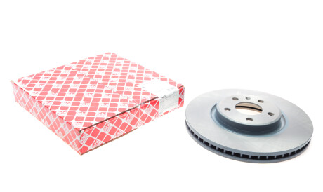 Фото 2 - Тормозной диск FEBI BILSTEIN 44022