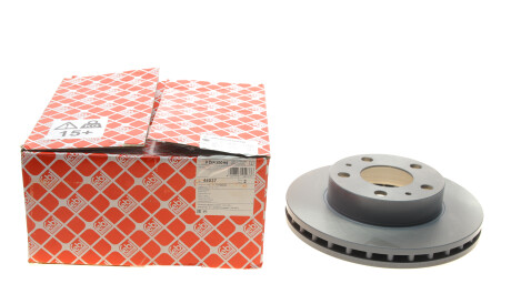 Фото 2 - Гальмівний диск FEBI BILSTEIN 44037