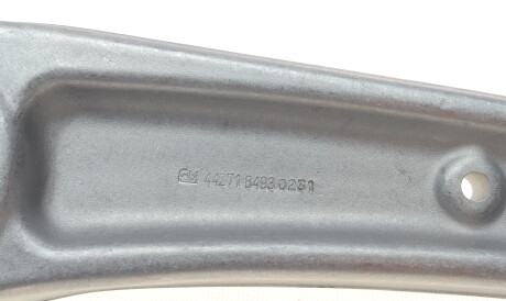 Фото 3 - Ричаг FEBI BILSTEIN 44271