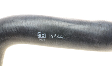 Фото 2 - Патрубок системи охолодження FEBI BILSTEIN 44443