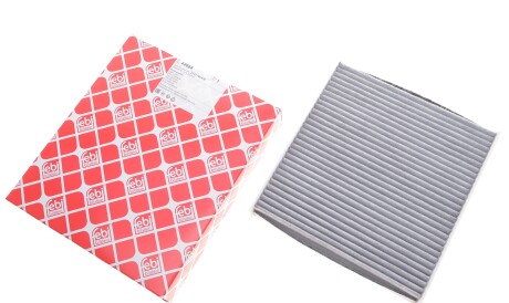 Фото 2 - Фильтр салона FEBI BILSTEIN 44664