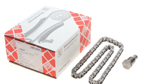 Фото 2 - Цепь ГРМ FEBI BILSTEIN 45002