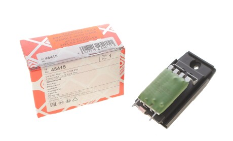 Фото 5 - Прочий элемент системы охлаждения FEBI BILSTEIN 45415