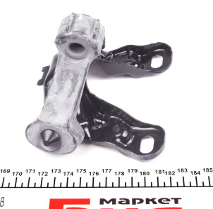 Фото 3 - Крепления выхлопной системы FEBI BILSTEIN 45574