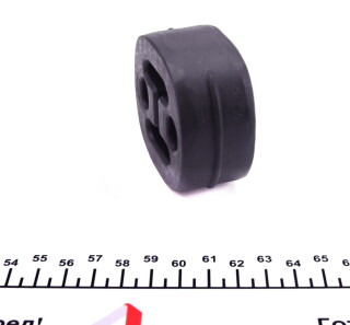 Фото 3 - Кріплення вихлопної системи FEBI BILSTEIN 45575