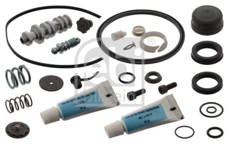Ремонтний комплект, виконавчий циліндр зчеплення - FEBI BILSTEIN 45692