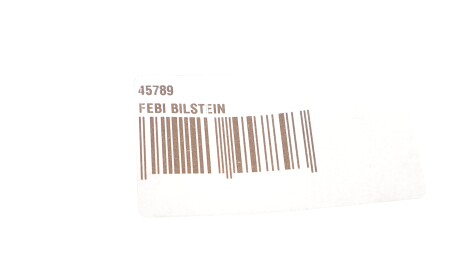 Фото 2 - Болт/гайка кріплення колеса FEBI BILSTEIN 45789