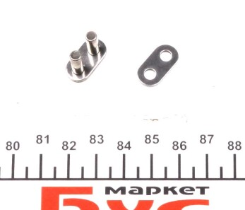 Фото 2 - Цепь ГРМ FEBI BILSTEIN 45812