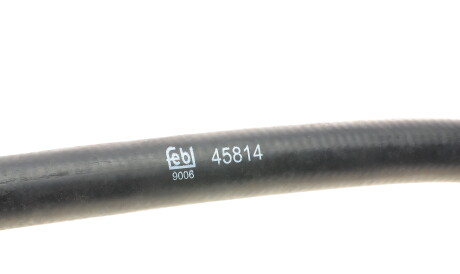 Фото 2 - Патрубок системи охолодження FEBI BILSTEIN 45814