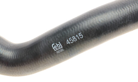 Фото 3 - Патрубок системи охолодження FEBI BILSTEIN 45815