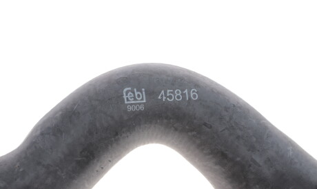 Фото 3 - Патрубок системы охлаждения FEBI BILSTEIN 45816
