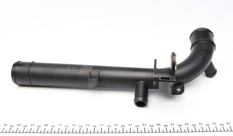 Фото 3 - Патрубок системи охолодження FEBI BILSTEIN 45992