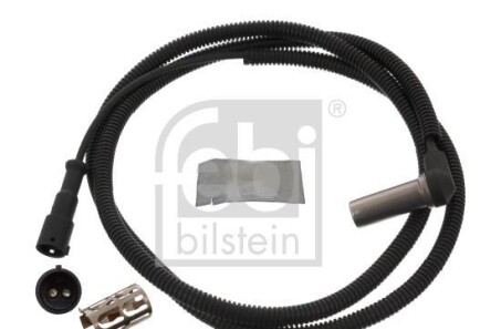 Датчик ABS (задній) VW Caddy III/IV 10- (L) - FEBI BILSTEIN 46016