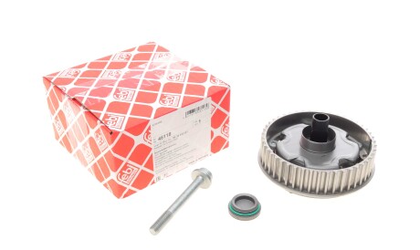 Регулятор фаз газорозподілу впуск OPEL/CHEVROLET 1,6/1,8 16V Z16XER/A16XER (FEBI) - FEBI BILSTEIN 46118
