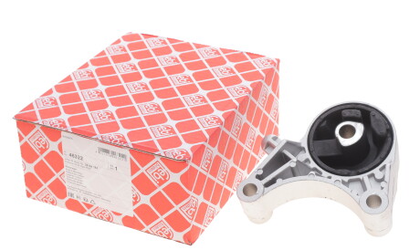 Фото 2 - Подушка двигателя FEBI BILSTEIN 46322