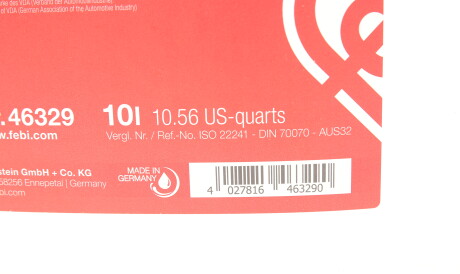 Фото 2 - AdBlue FEBI BILSTEIN 46329