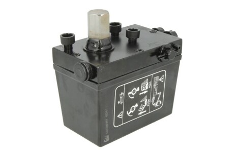 Помпа нахилу кабіни RVI KERAX, PREMIUM 2 VOLVO FE, FE II 10.05- - ((5010629361, 7482053294)) FEBI BILSTEIN 46341