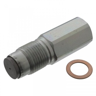 Zaw?r ciмn.listwy wtrys.ford transit 06,transit 06 4x4 - (9664613980, 9663561180, 1386568) FEBI BILSTEIN 46366