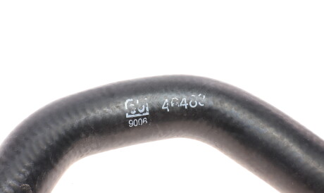 Фото 2 - Патрубок системи охолодження FEBI BILSTEIN 46488