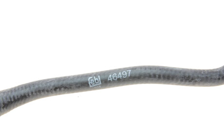 Фото 7 - Патрубок системи охолодження FEBI BILSTEIN 46497