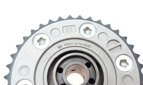 Фото 2 - Розподільний вал FEBI BILSTEIN 46507