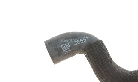 Фото 3 - Патрубок системи охолодження FEBI BILSTEIN 46551