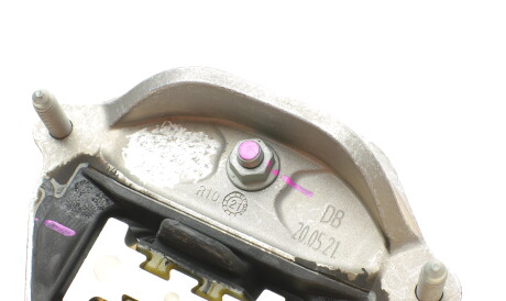 Фото 2 - Подушка крепления КПП FEBI BILSTEIN 46606