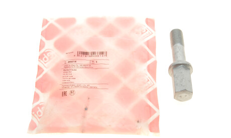 Фото 2 - Болт/гайка кріплення колеса FEBI BILSTEIN 46614