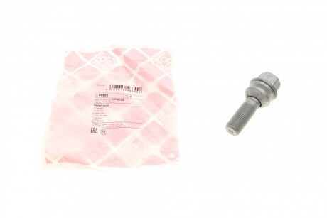 Болт колеса - (wht002437, wht001812, 8d0601139d) FEBI BILSTEIN 46655