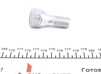 Фото 3 - Болт/гайка кріплення колеса FEBI BILSTEIN 46686