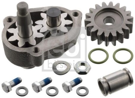 Оливний насос febi Plus - FEBI BILSTEIN 46700