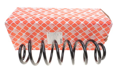 Фото 2 - Пружина підвіски FEBI BILSTEIN 46924