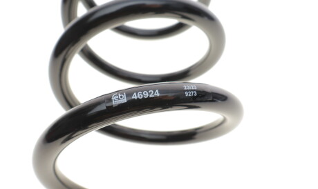 Фото 3 - Пружина підвіски FEBI BILSTEIN 46924