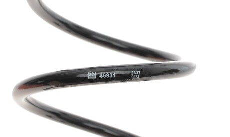 Фото 2 - Пружина подвески FEBI BILSTEIN 46931