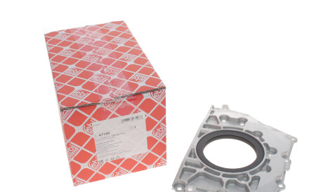 Фото 2 - Сальник колінвала FEBI BILSTEIN 47196