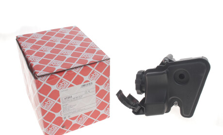 Фото 4 - Насос гідропідсилювача FEBI BILSTEIN 47203