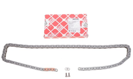 Фото 2 - Цепь ГРМ FEBI BILSTEIN 47210