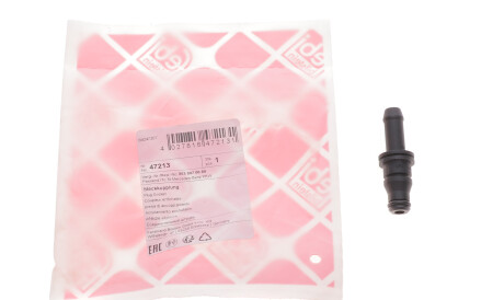 Фото 2 - Прочий элемент системы охлаждения FEBI BILSTEIN 47213