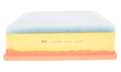 Фото 2 - Воздушный фильтр FEBI BILSTEIN 47226