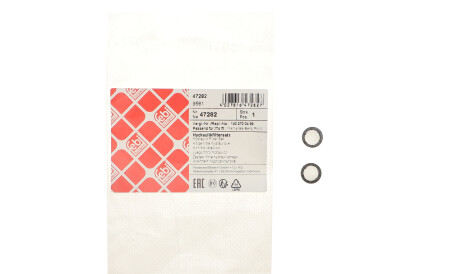 Фото 2 - Масляный фильтр АКПП FEBI BILSTEIN 47282